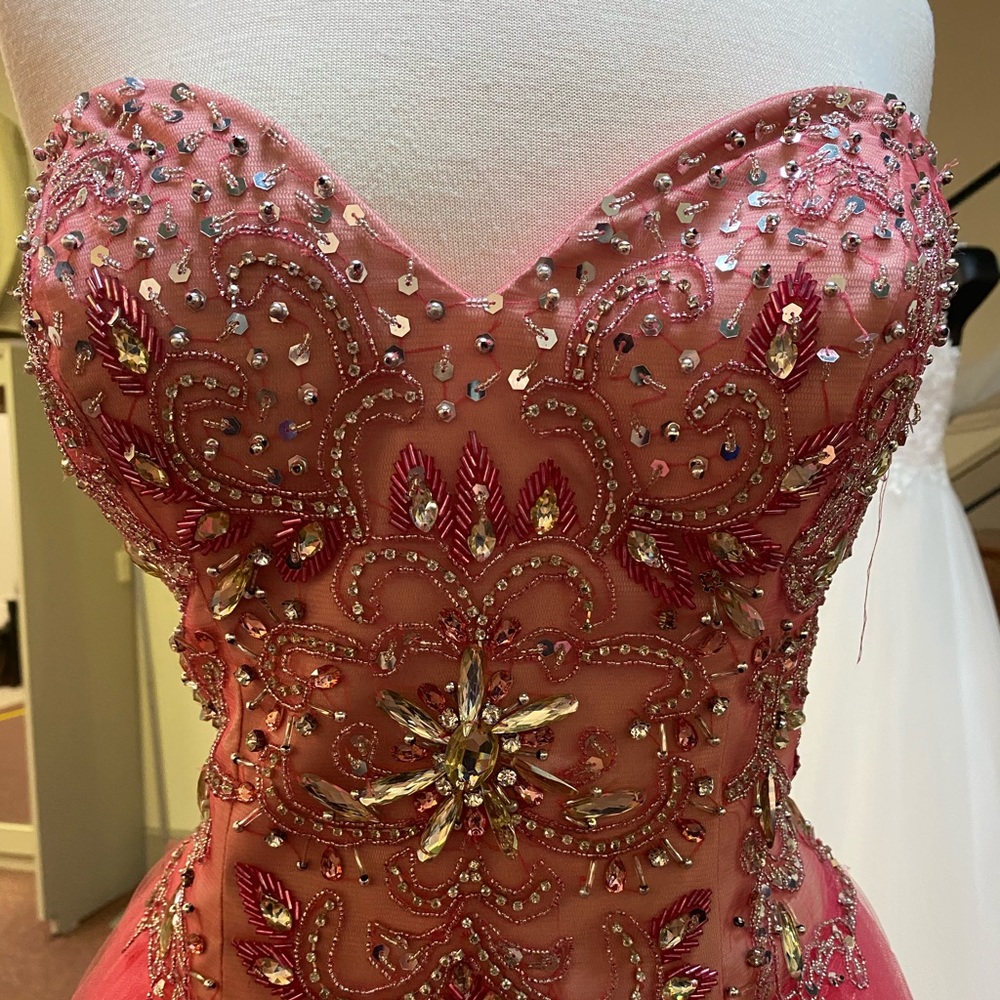 Prom Dress - Picture 4 of 4